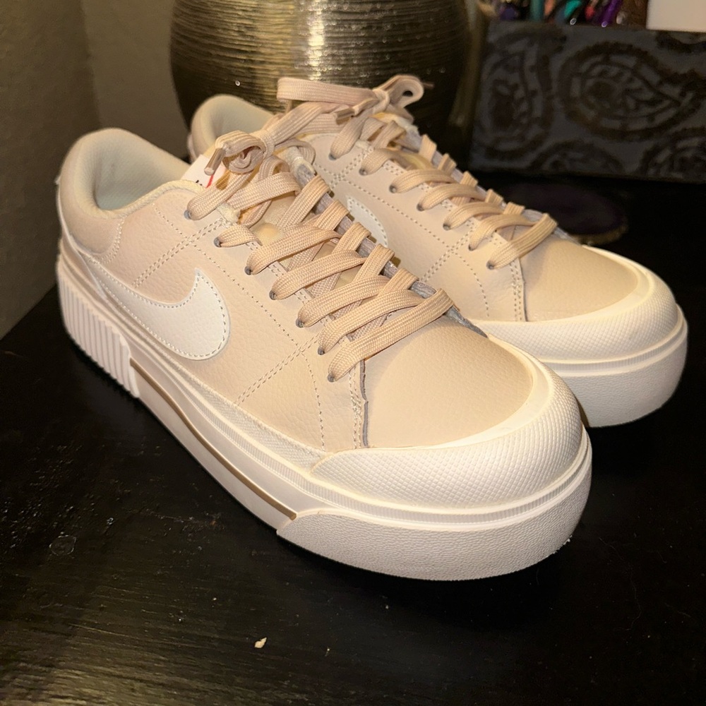 Platform Nike Court Legacy